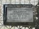 Photo of headstones/thumb_Murdoch Reginald McLennan d1926 hdstn Redbank